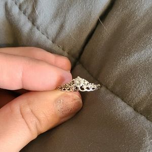 Pandora Princess ring